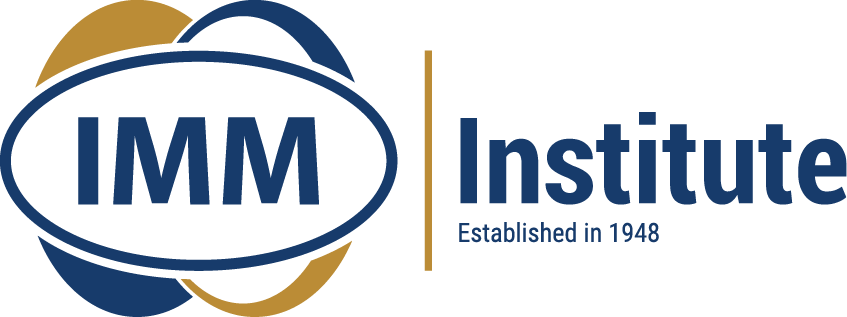 IMM Institute Logo - Header